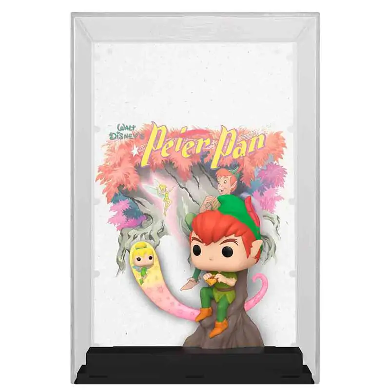 Funko POP figura Poster Disney Peter Pan - Peter Pan and Tinker Bell termékfotó