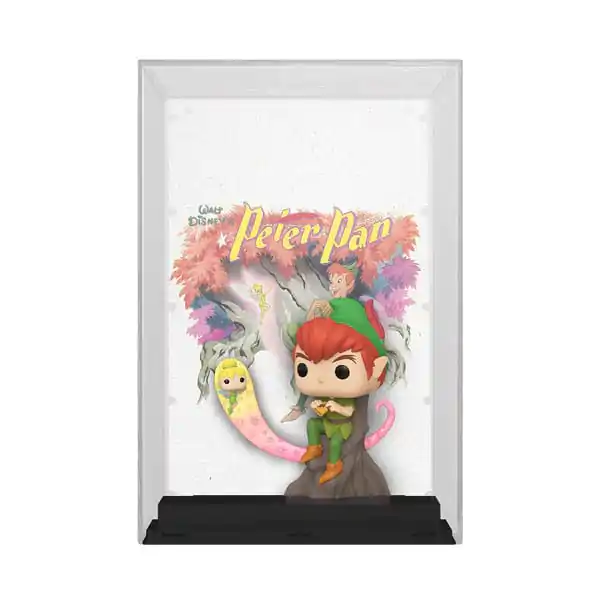 Funko POP figura Poster Disney Peter Pan - Peter Pan and Tinker Bell termékfotó