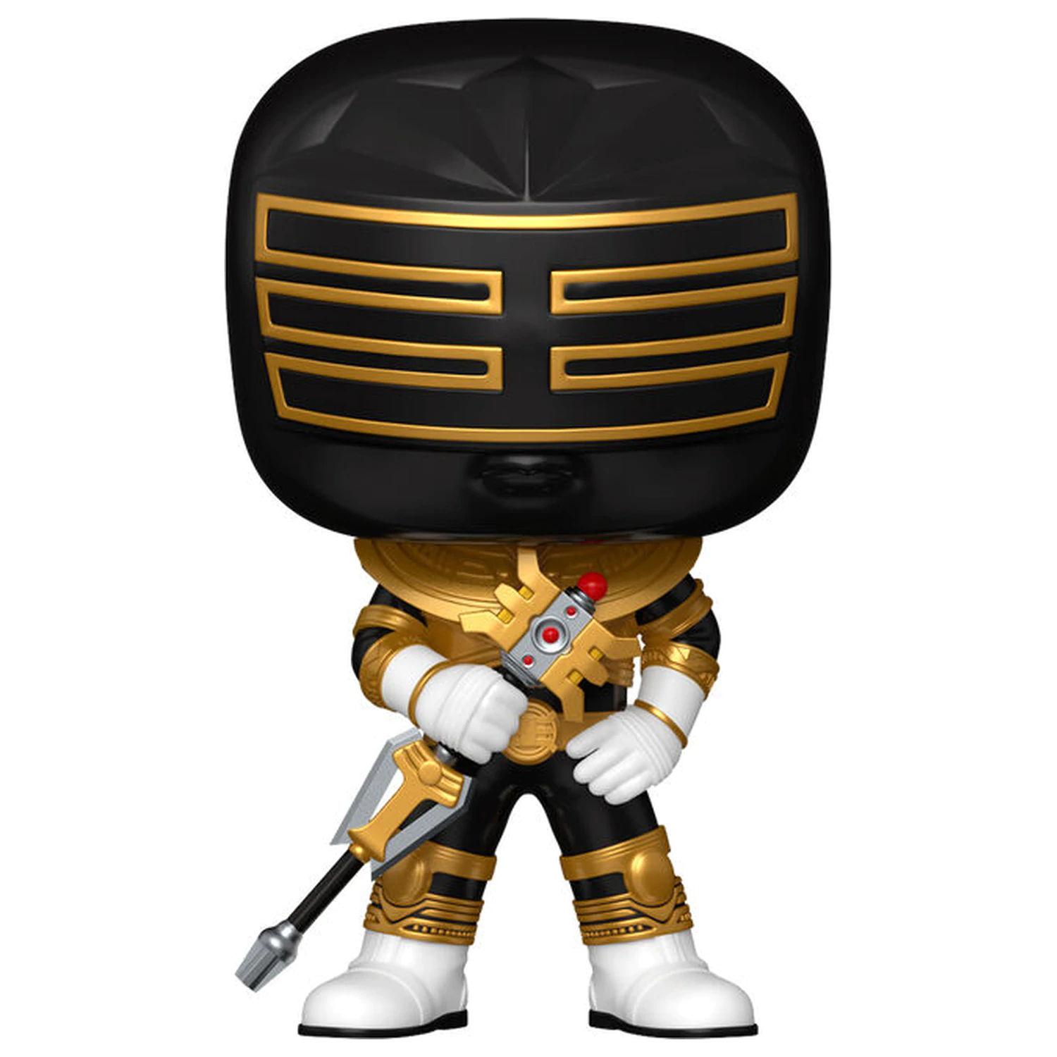 Funko POP figura Power Rangers Gold Zeo Ranger termékfotó