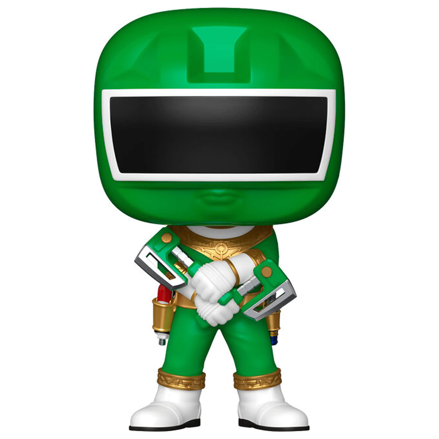 Funko POP figura Power Rangers Green Zeo Ranger termékfotó