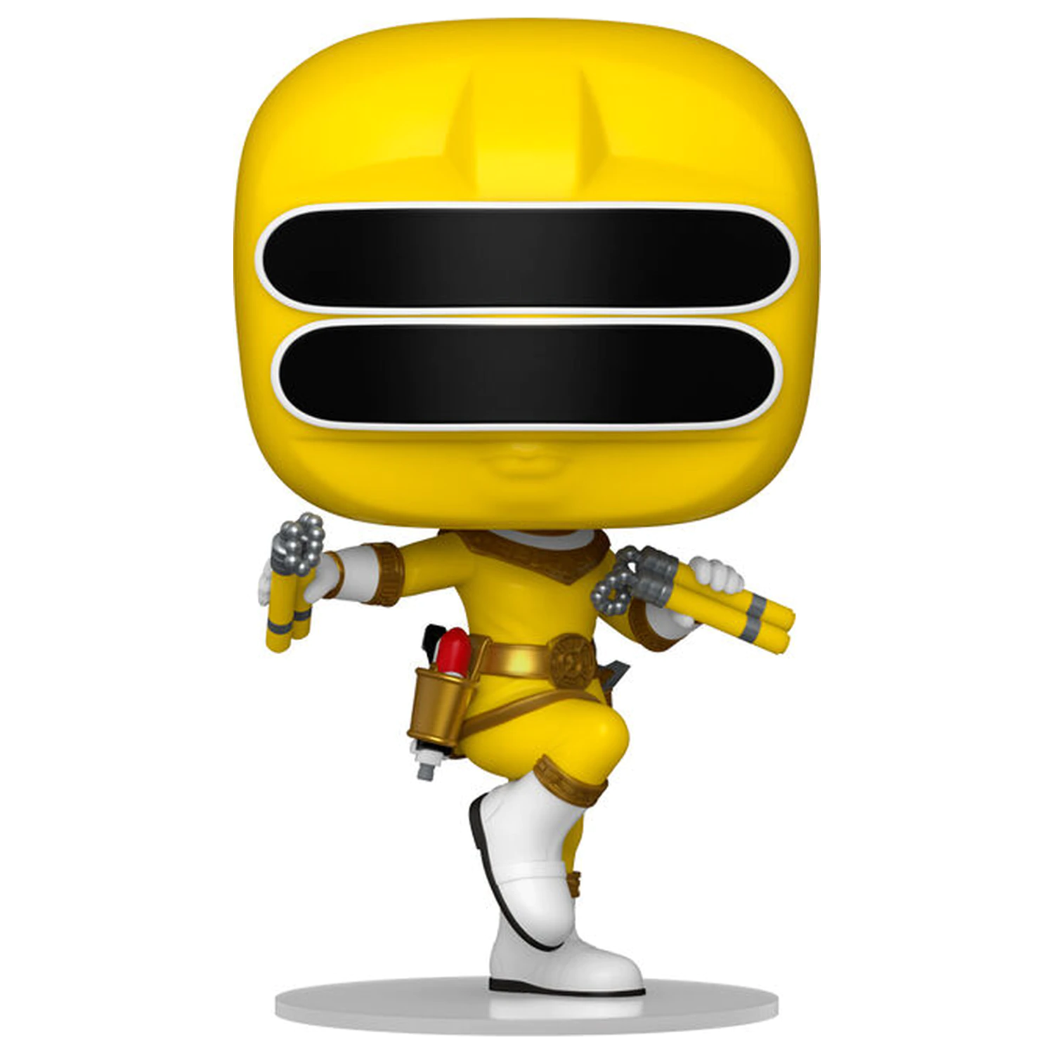Funko POP figura Power Rangers Yellow Zeo Ranger termékfotó