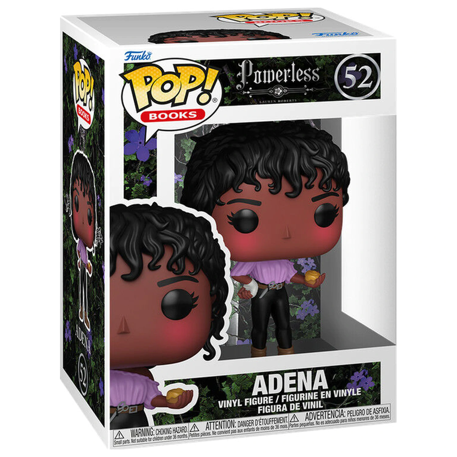 Funko POP figura Powerless Adena termékfotó
