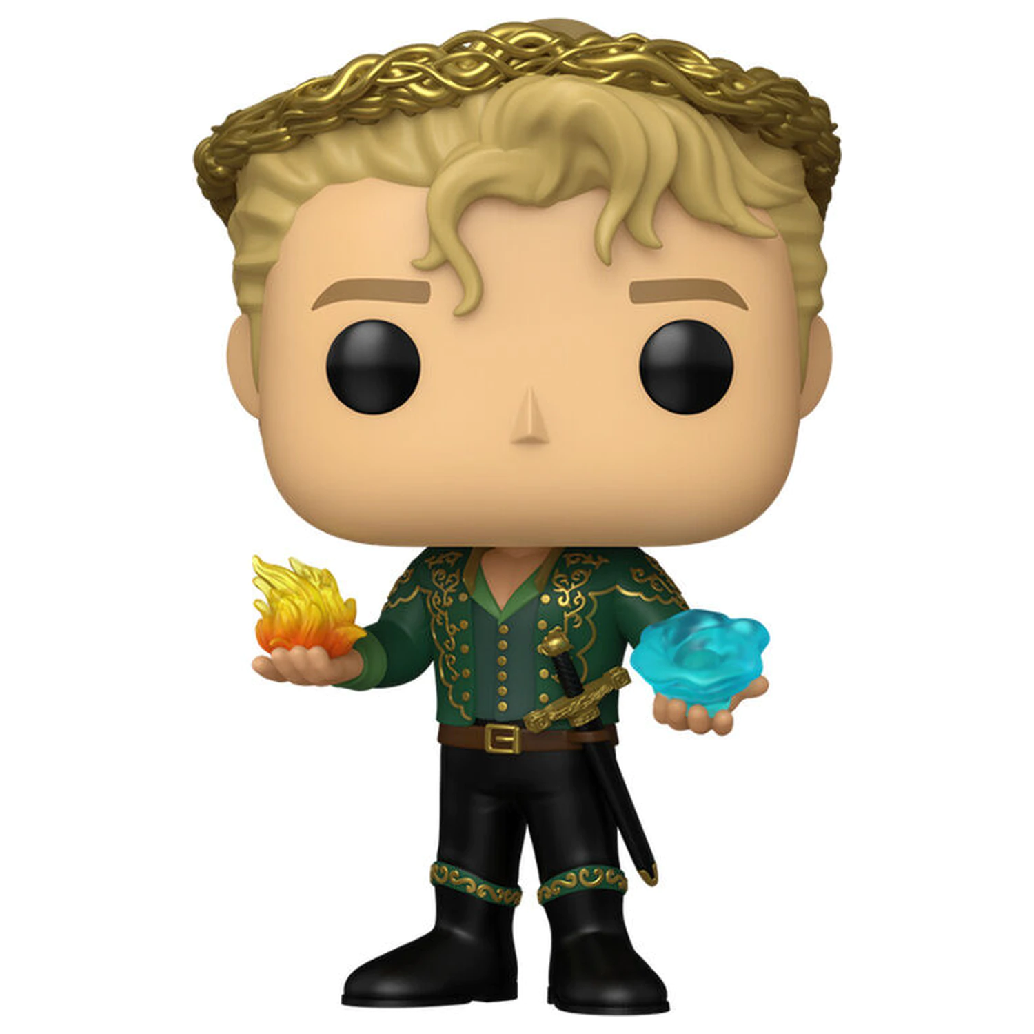 Funko POP figura Powerless Kitt Azer termékfotó