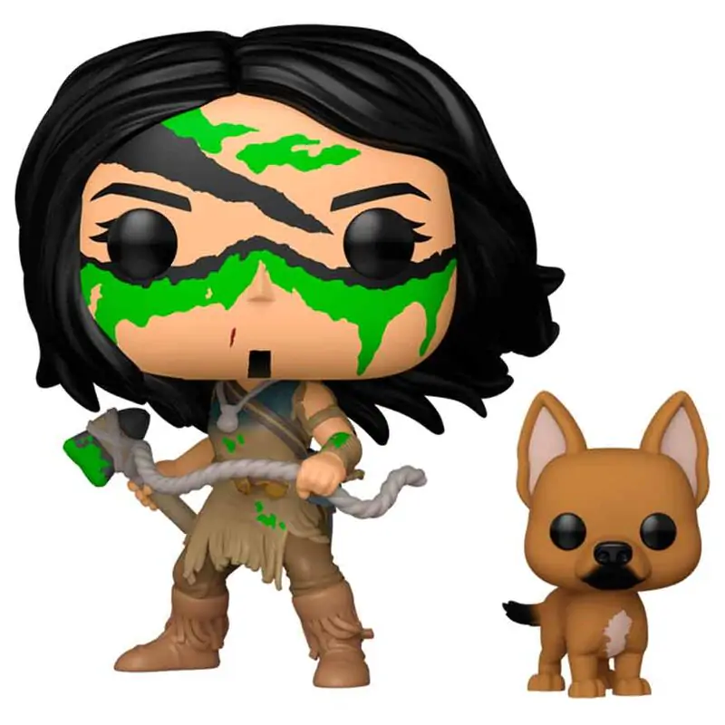 Funko POP figura Prey Naru with Sarii termékfotó