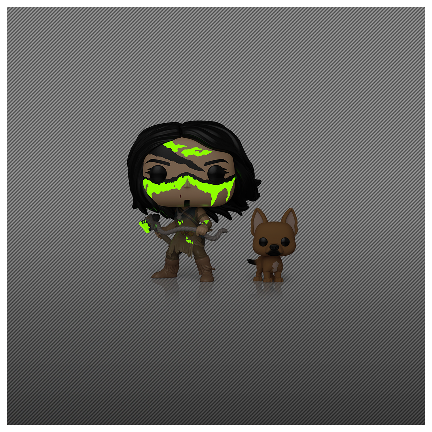 Funko POP figura Prey Naru with Sarii termékfotó