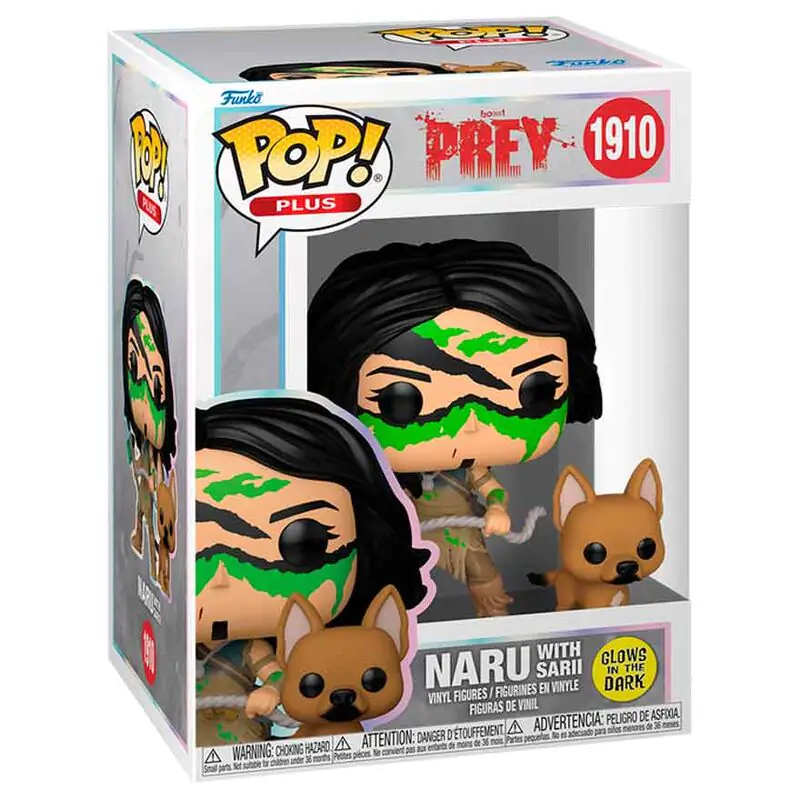 Funko POP figura Prey Naru with Sarii termékfotó