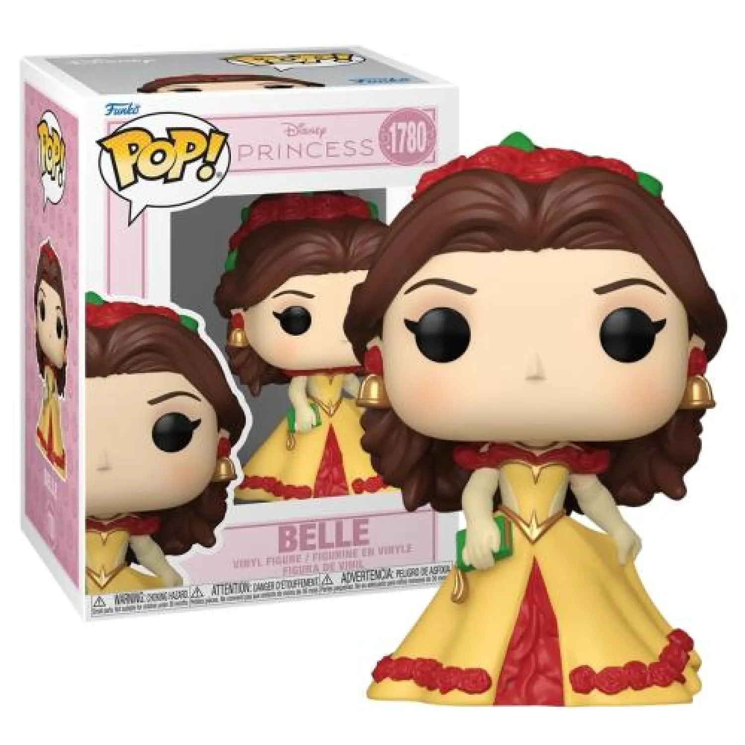 Funko POP figura Princess Bella termékfotó