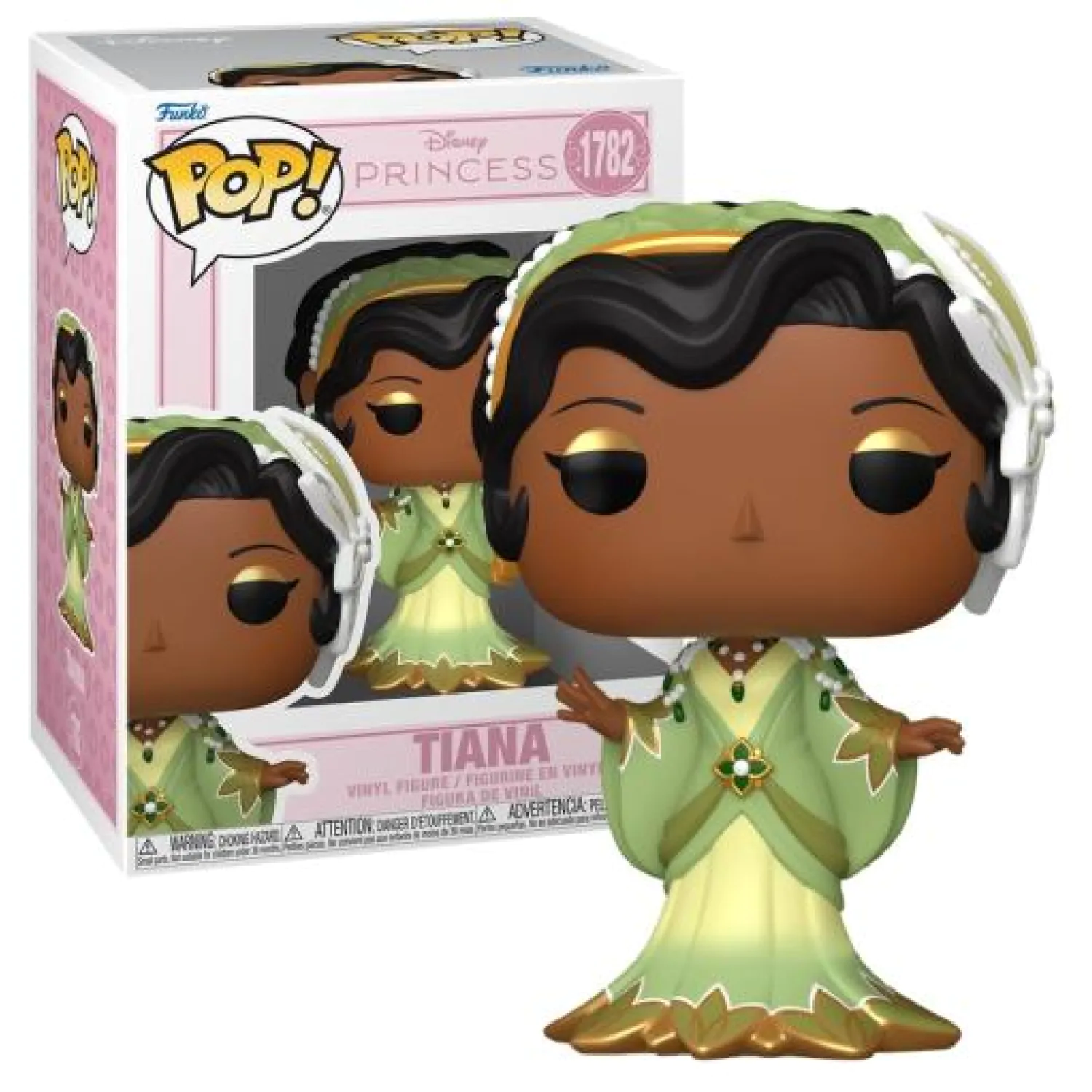 Funko POP figura Princess Tiana termékfotó