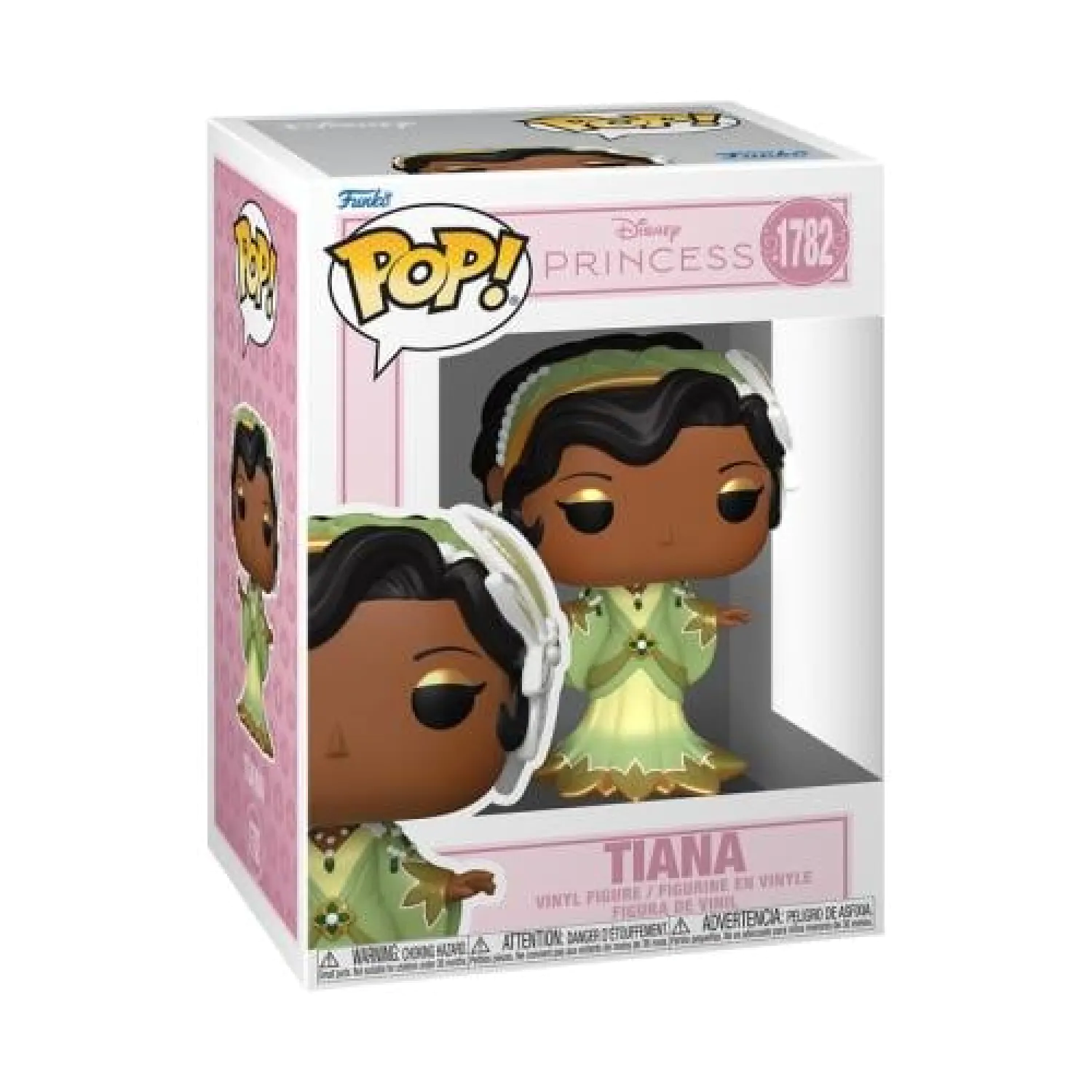 Funko POP figura Princess Tiana termékfotó