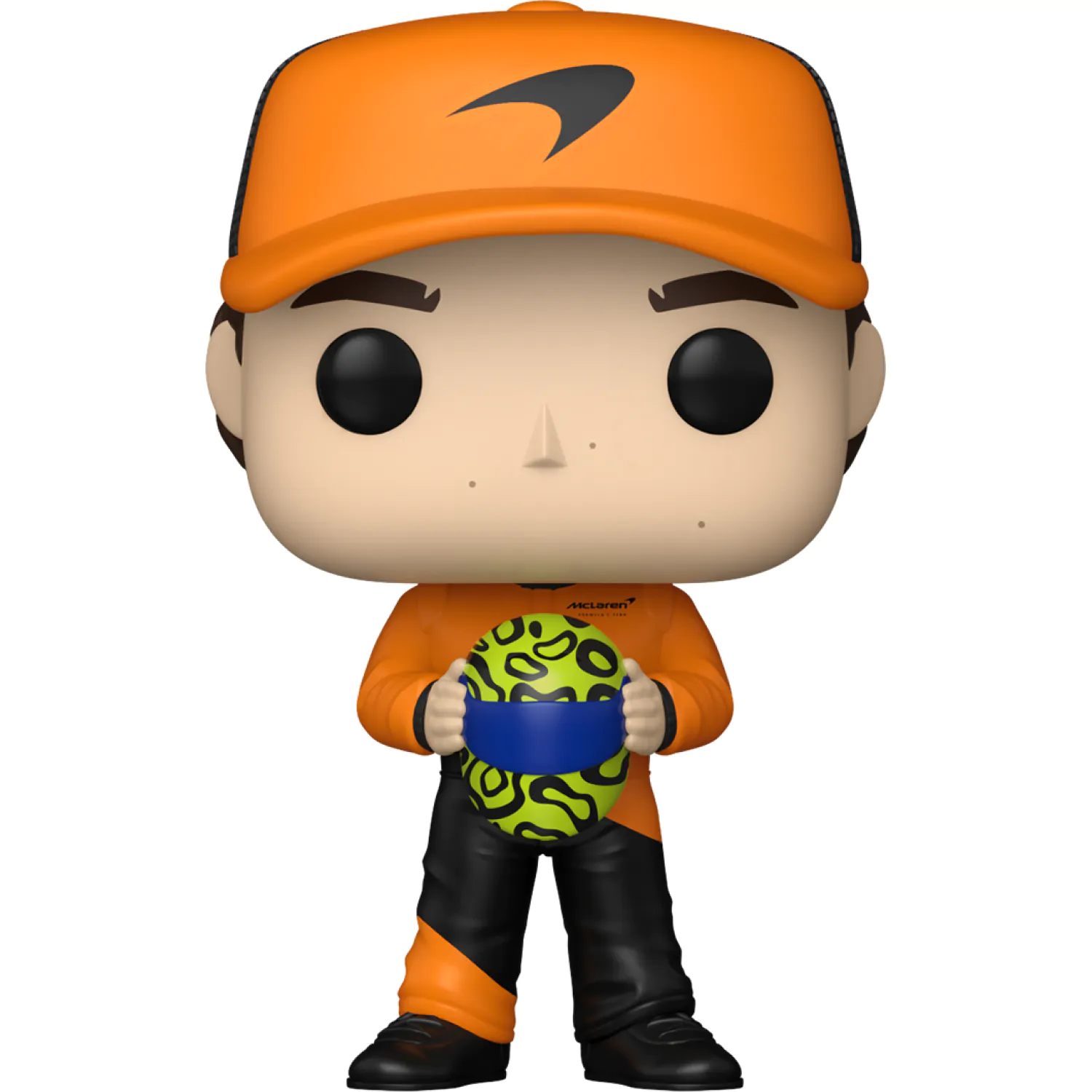 Funko POP figura Racing McLaren Lando Norris termékfotó