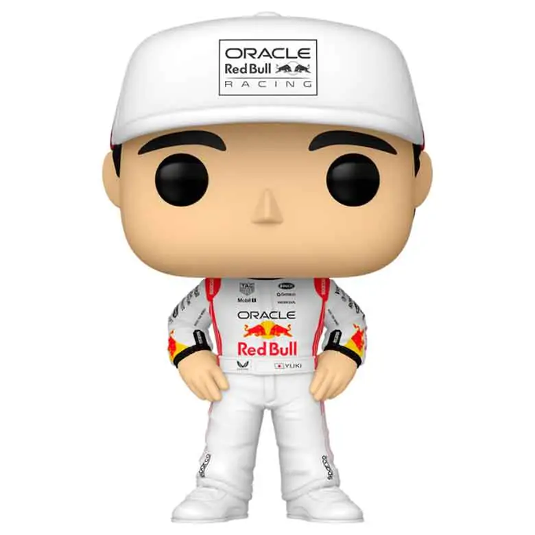 Funko POP figura Racing Oracle Red Bull Yuki Tsunoda termékfotó