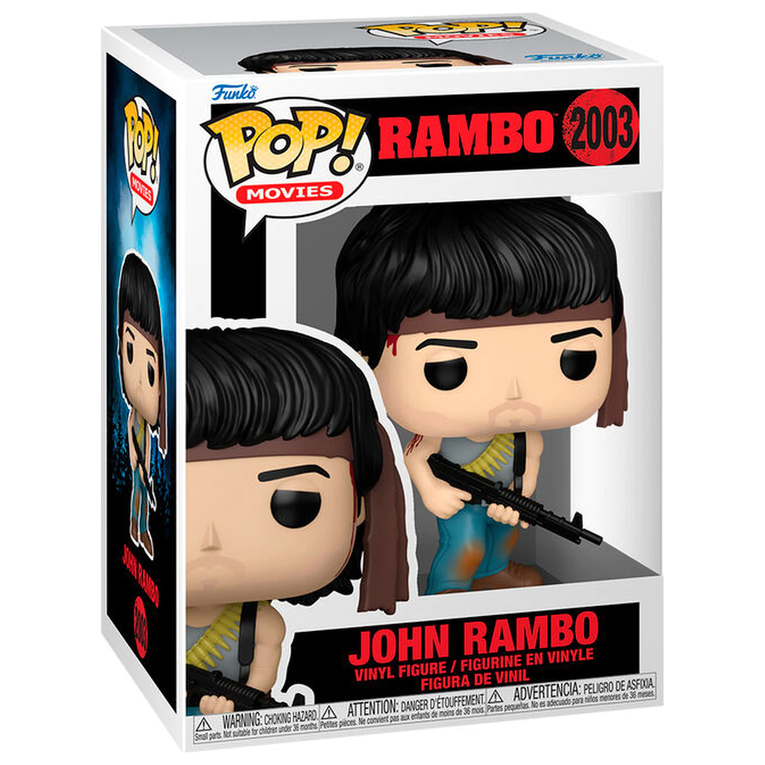 Funko POP figura Rambo John Rambo termékfotó