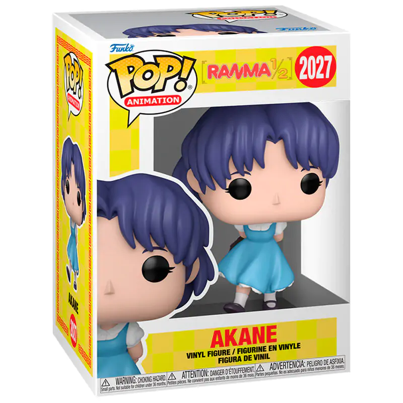 Funko POP figura Ranma 1/2 Akane termékfotó