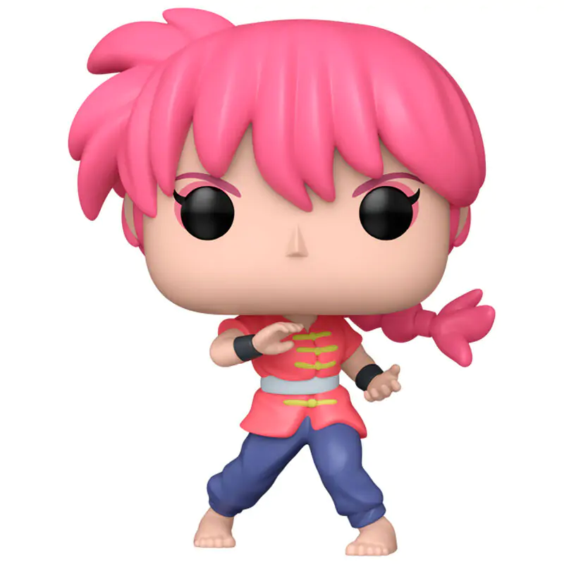 Funko POP figura Ranma 1/2 - Ranma Chase termékfotó