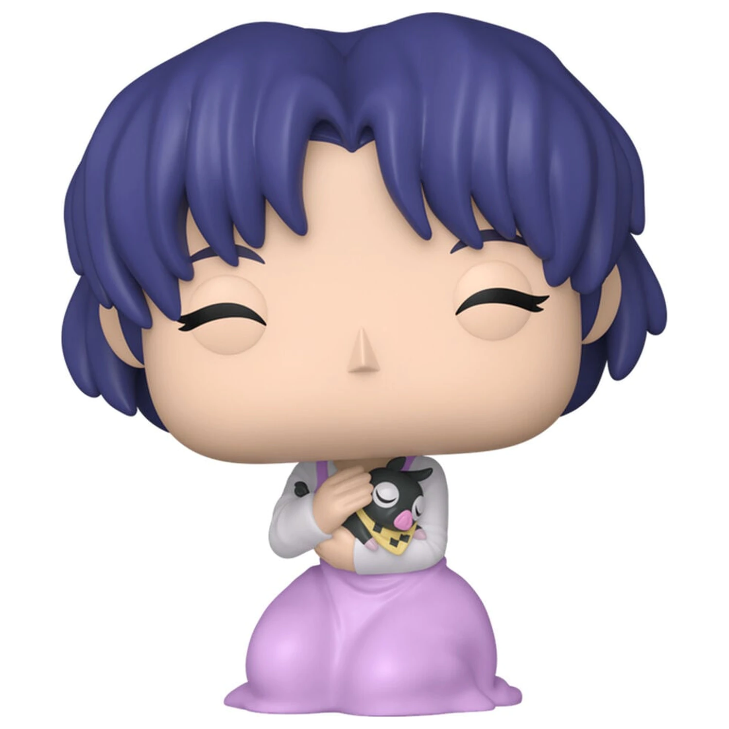 Funko POP figura Ranma Akane with P-Chan termékfotó