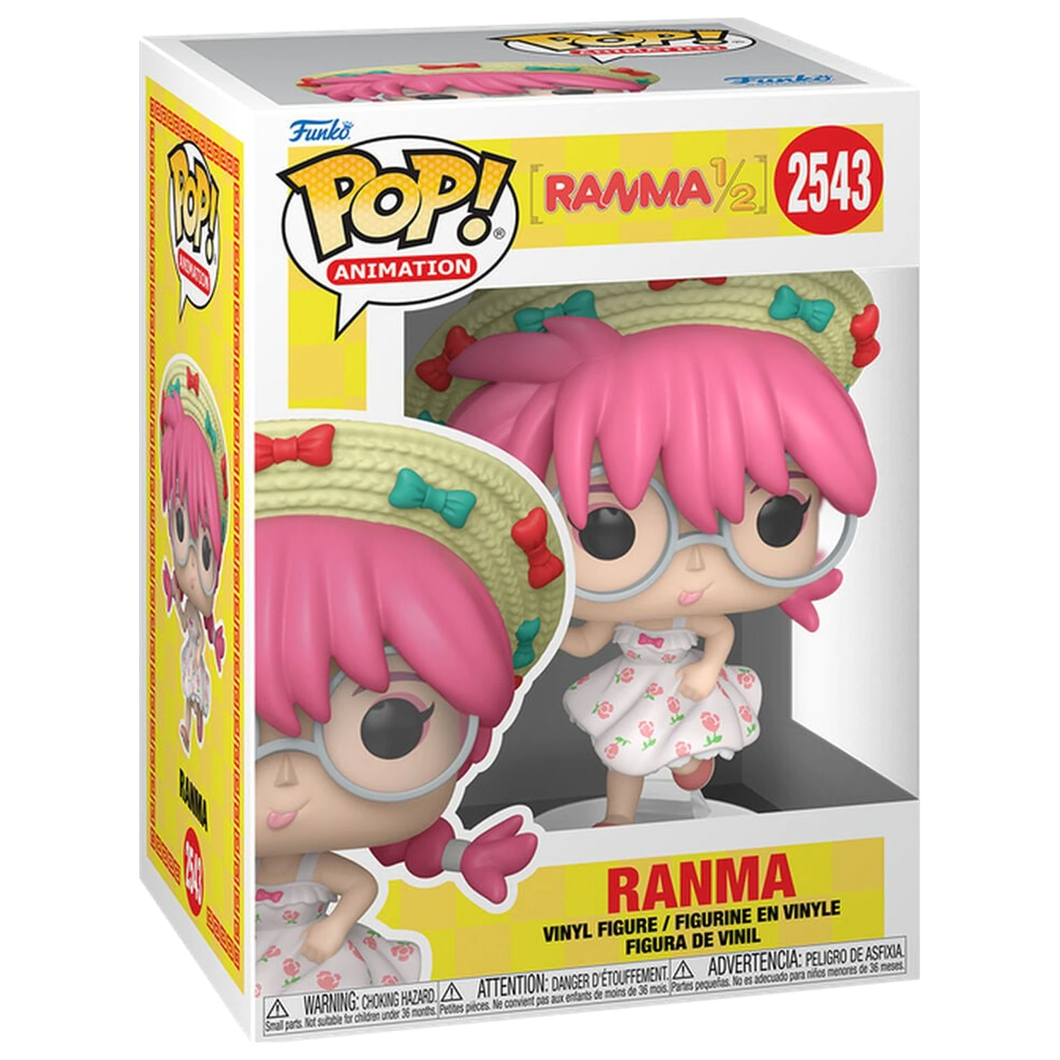 Funko POP figura Ranma - Ranma termékfotó