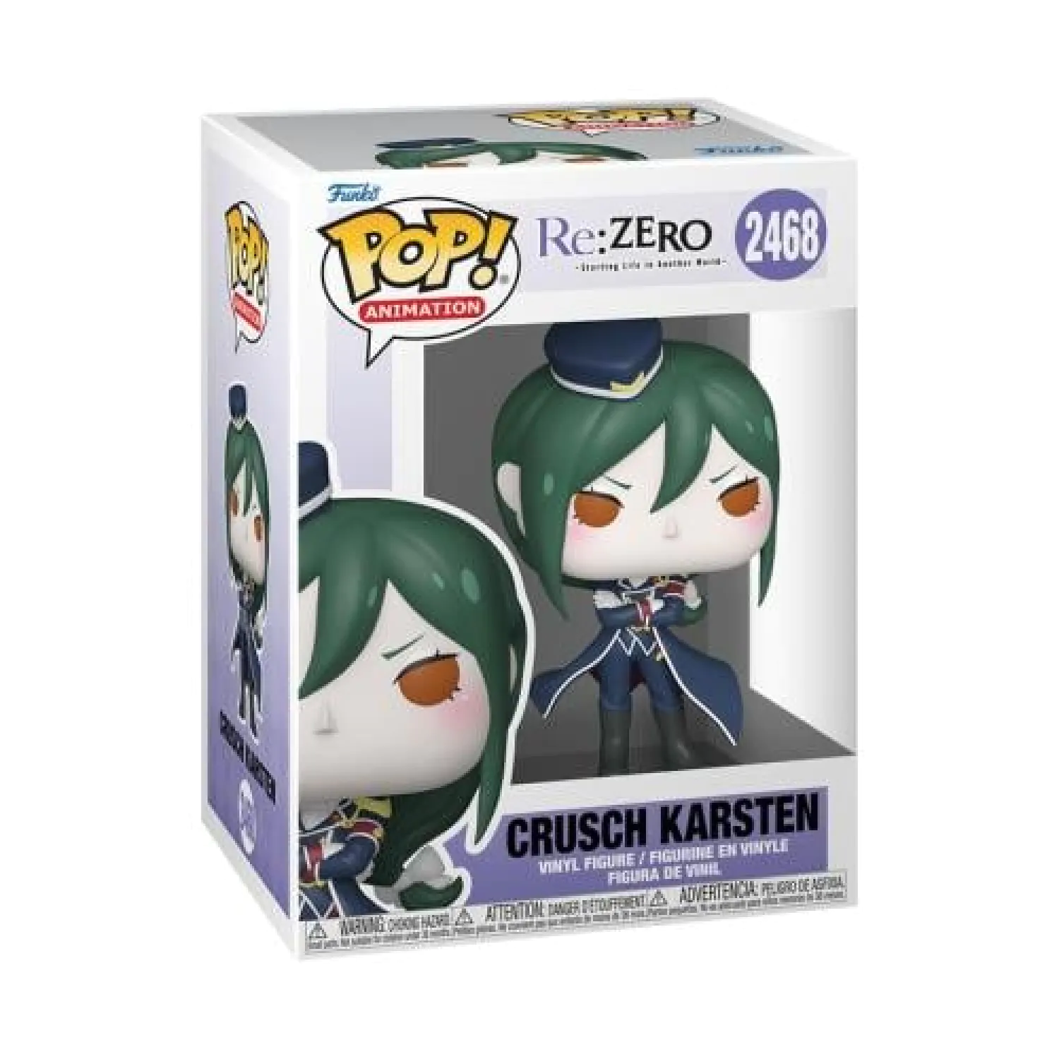 Funko POP figura Re:Zero Crusch Karsten termékfotó