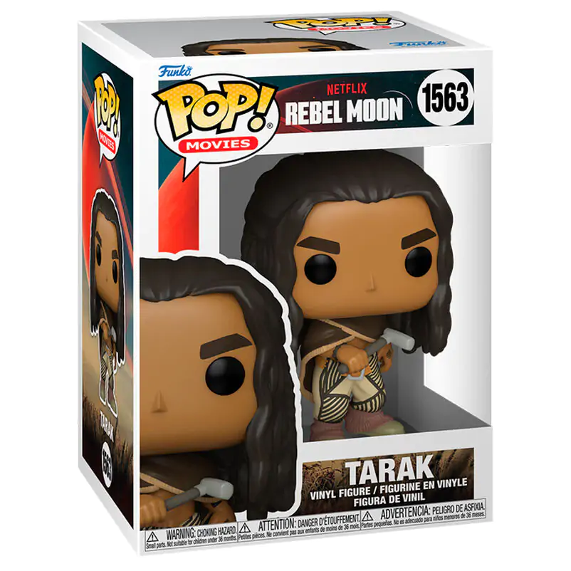 Funko POP figura Rebel Moon Tarak termékfotó