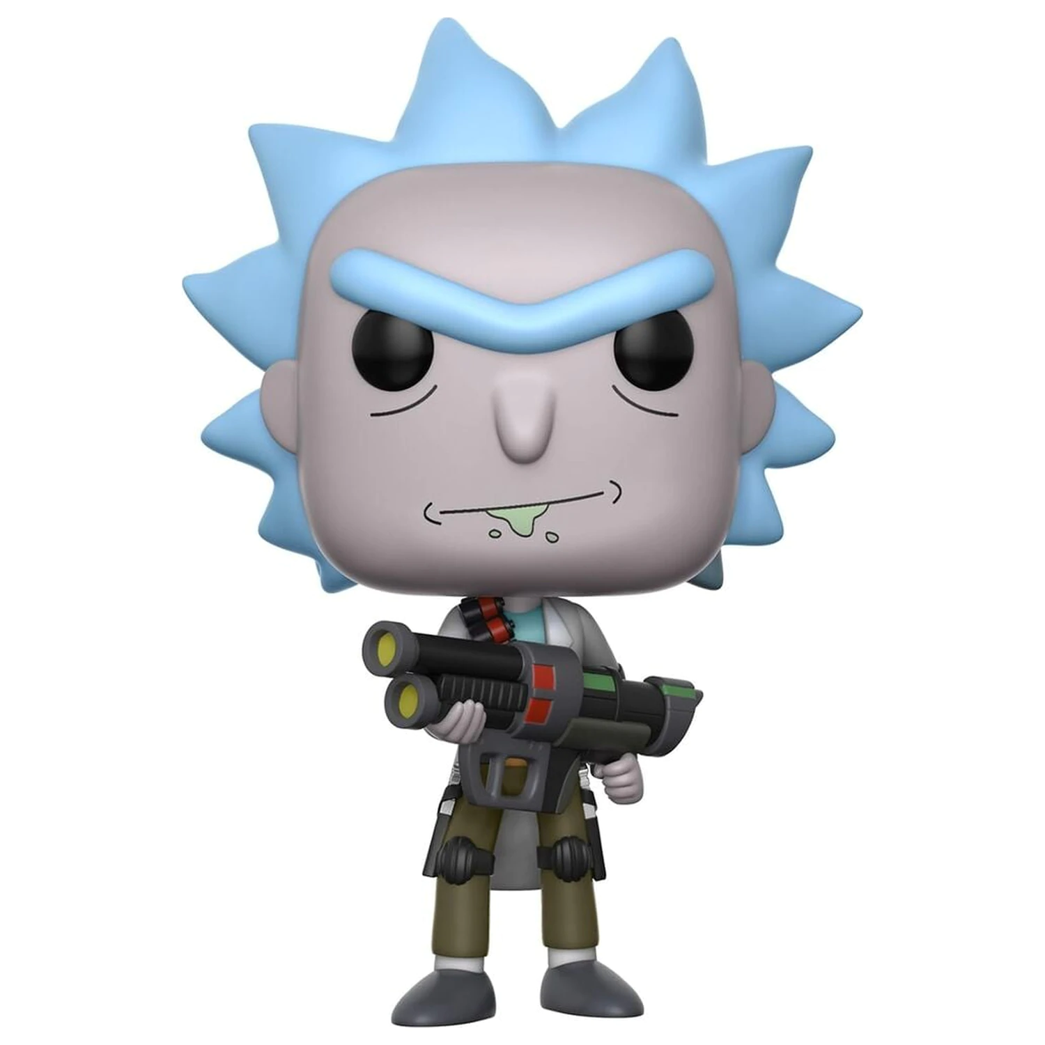 Funko POP figura Rick and Morty Weaponized Rick termékfotó