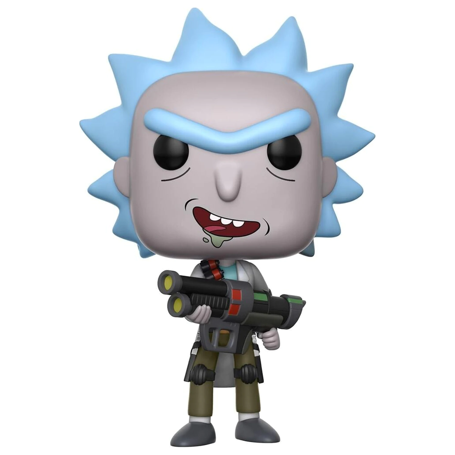 Funko POP figura Rick & Morty Weaponized Rick Chase termékfotó