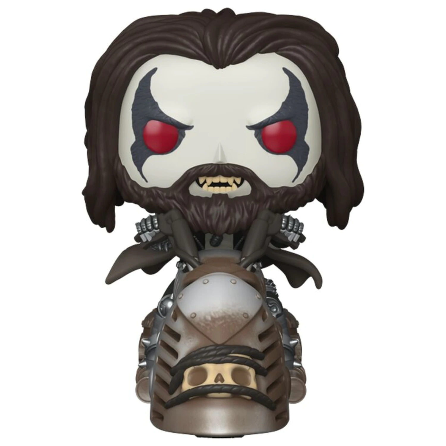 Funko POP figura Ride DC Comics Supergirl Lobo on the Spacehog termékfotó
