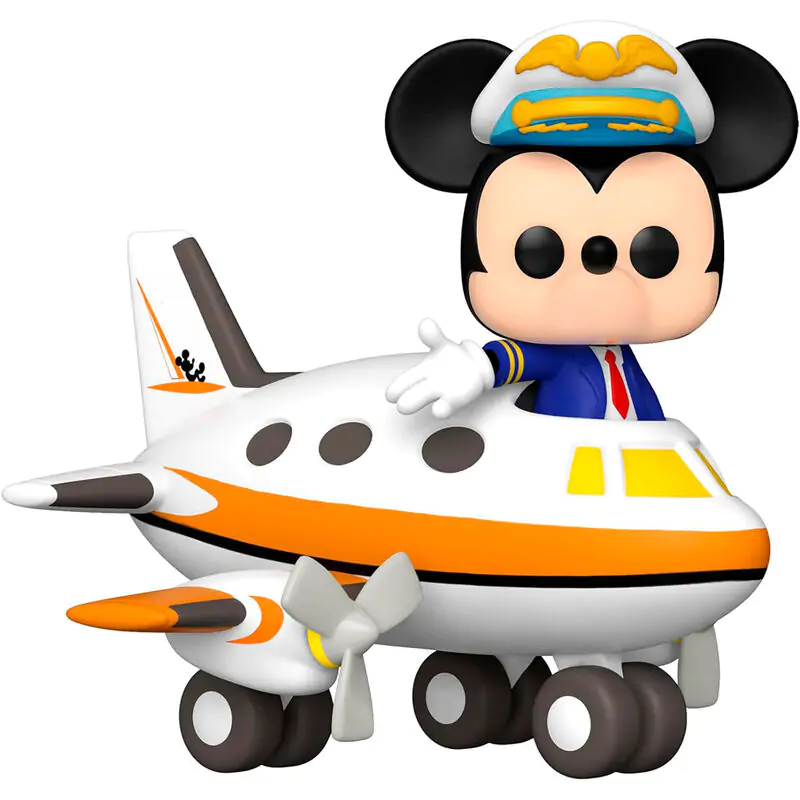 Funko POP figura Rider Disney Mickey with Plane termékfotó