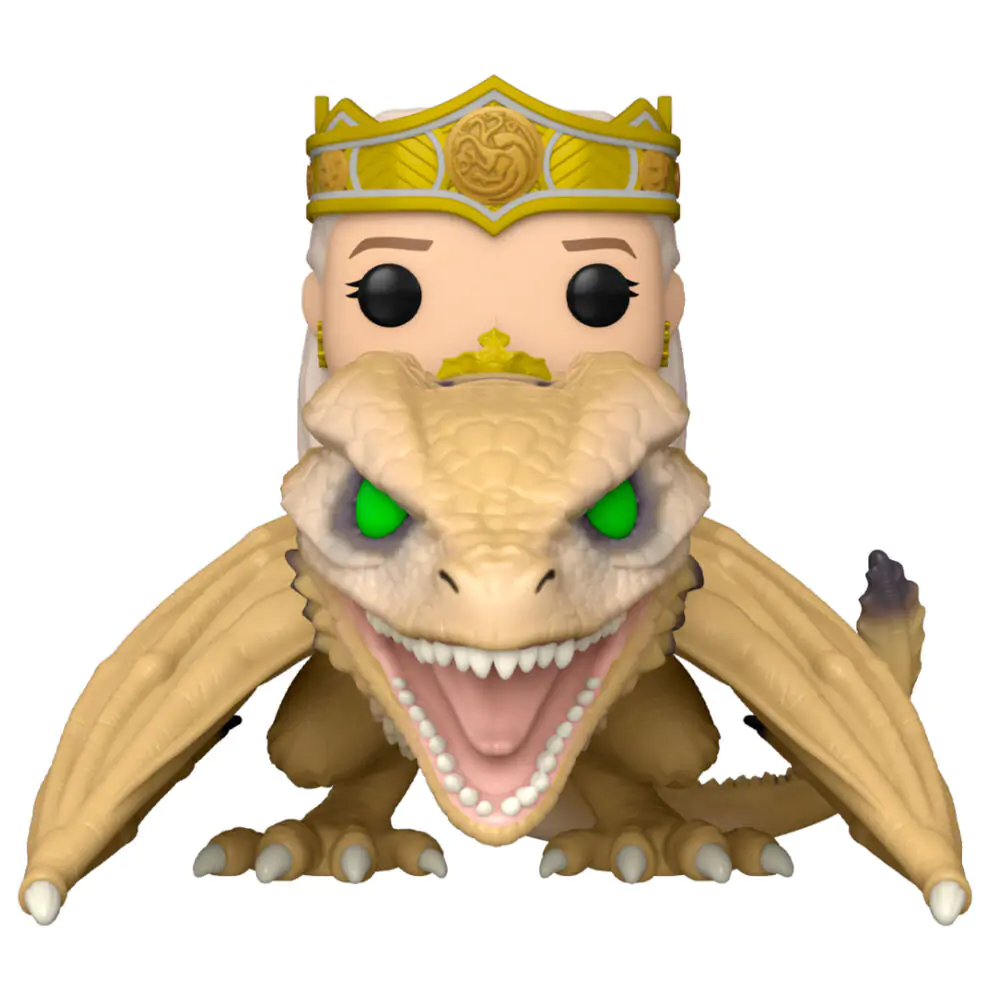 Funko POP figura Rides Deluxe House of the Dragon Queen Rhaenyra termékfotó