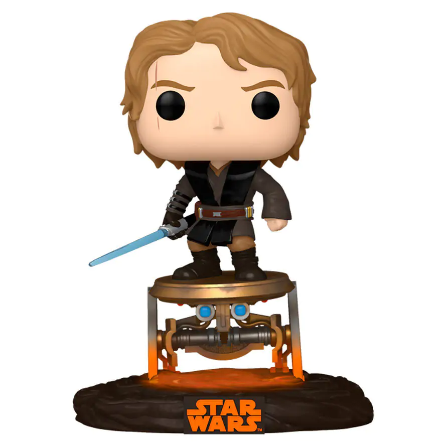 Funko POP figura Rides Deluxe Star Wars Darth Vader First Appearance termékfotó