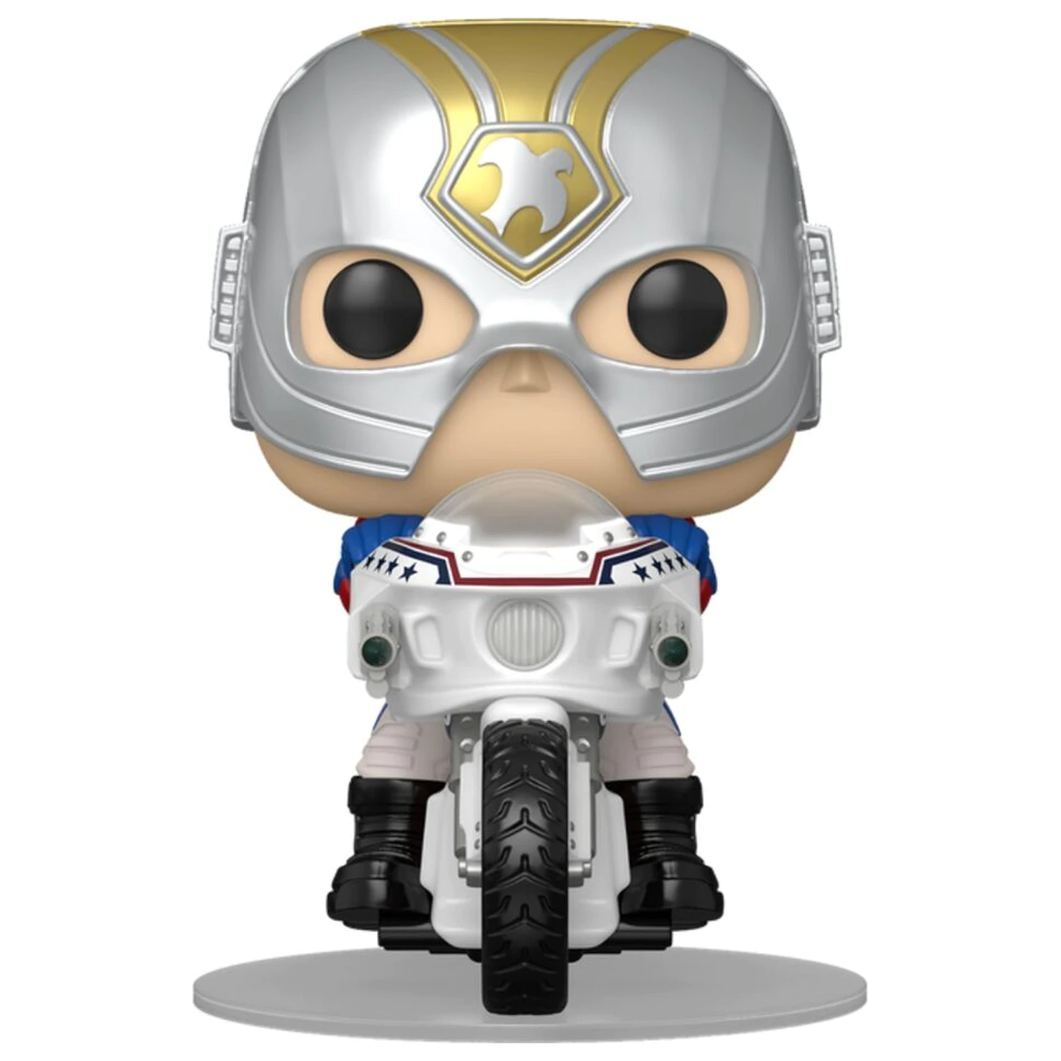 Funko POP figura Rides Peacemaker - Peacemaker on Peacecycle termékfotó