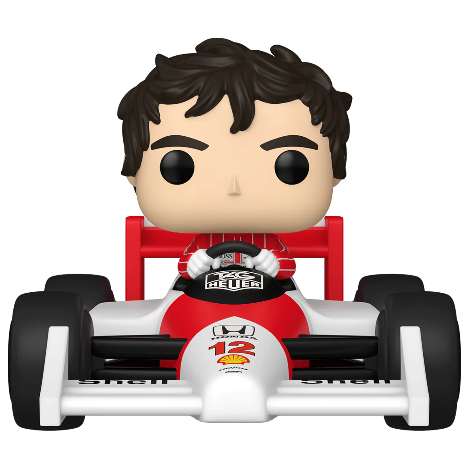Funko POP figura Rides Super Deluxe Formula 1 McLaren Ayrton Senna termékfotó