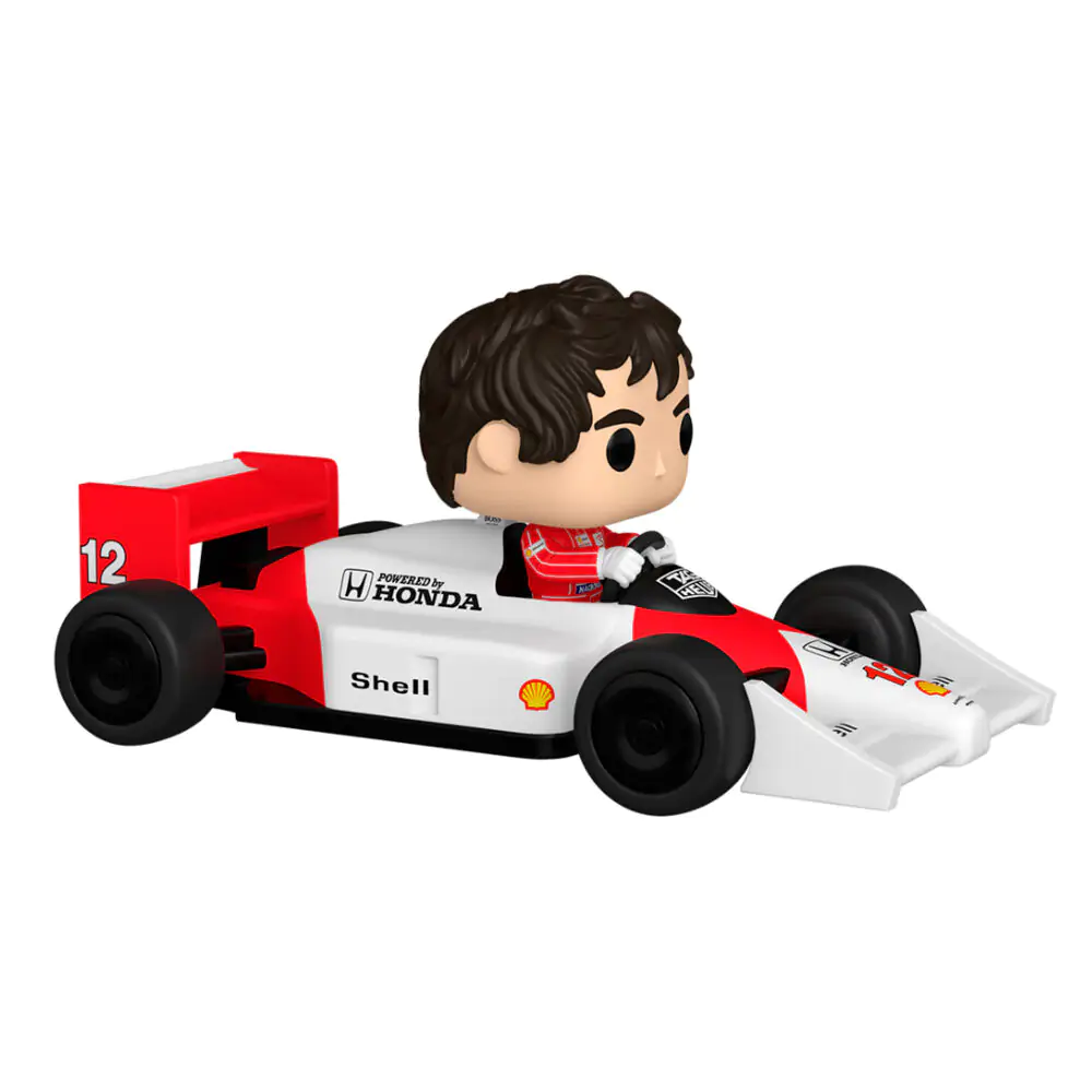 Funko POP figura Rides Super Deluxe Formula 1 McLaren Ayrton Senna termékfotó