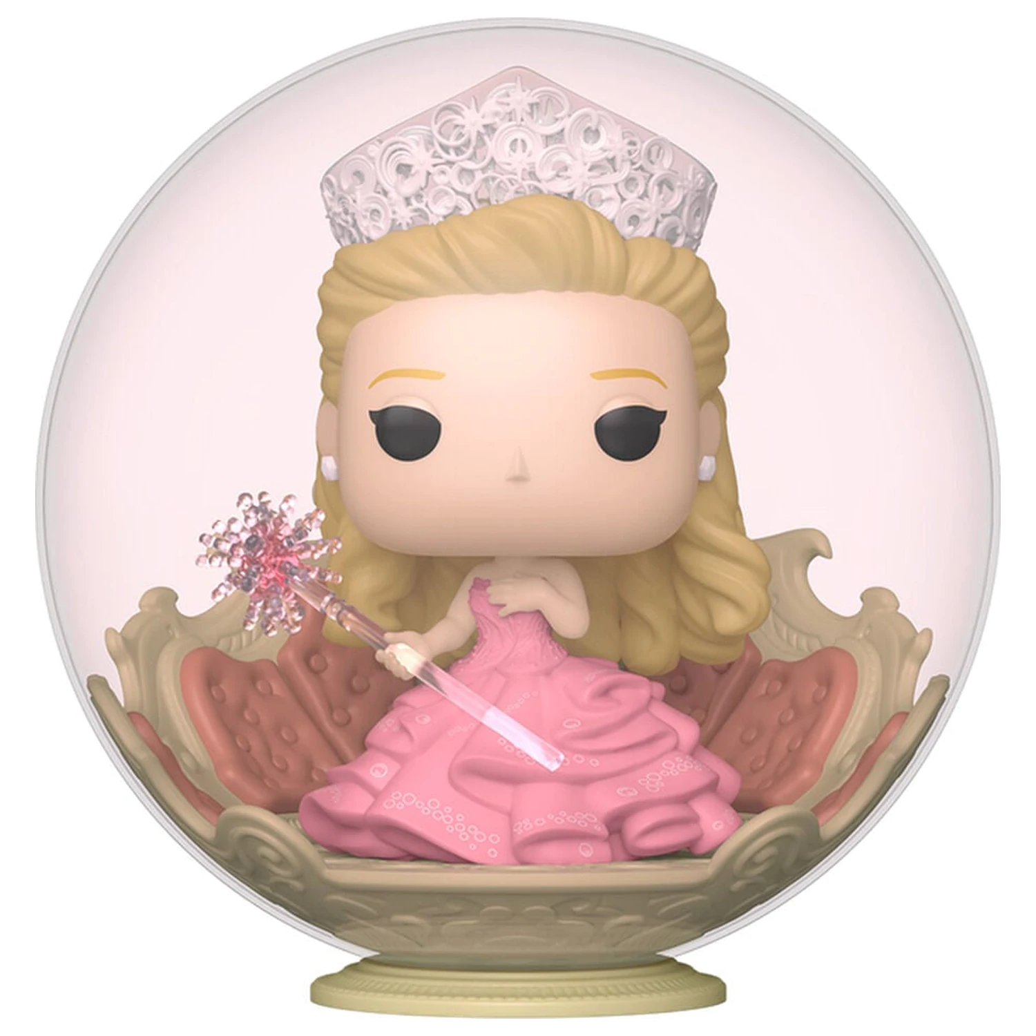 Funko POP figura Rides Wicked Glinda Upland in Bubble termékfotó