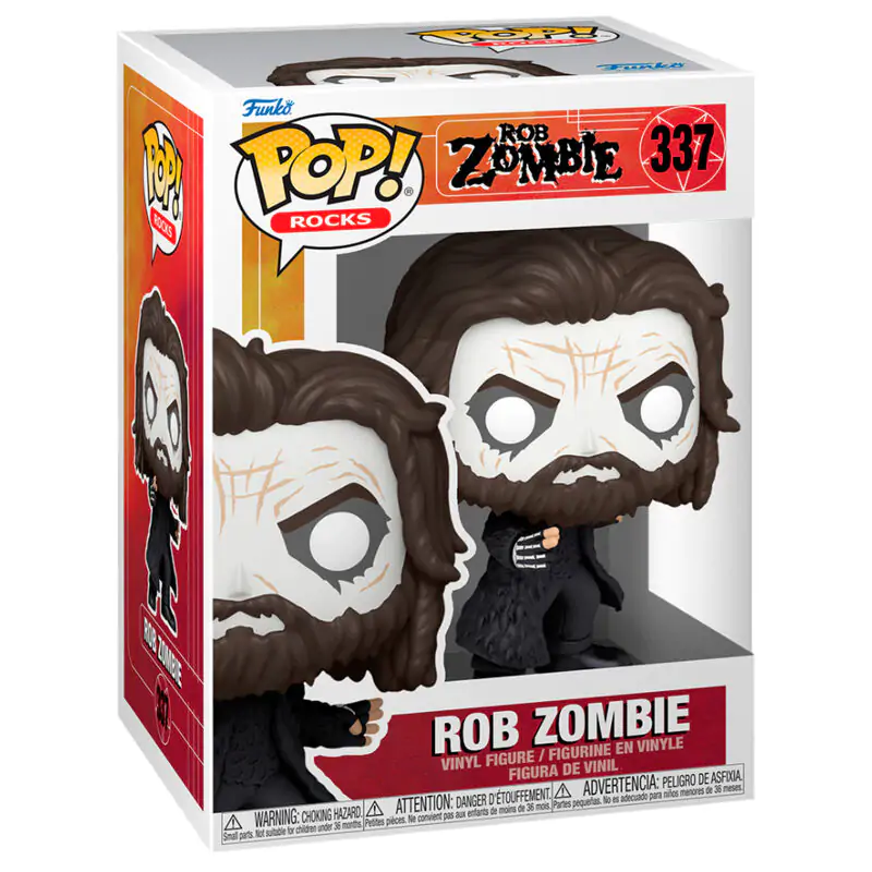 Funko POP figura Rob Zombie - Rob Zombie termékfotó