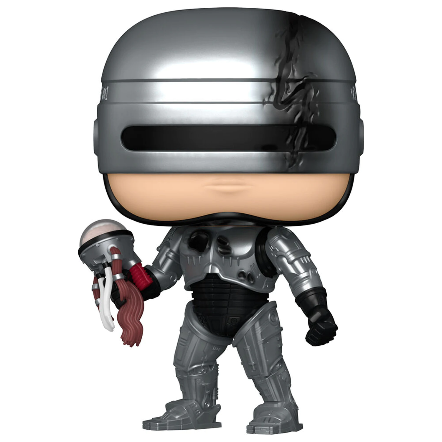 Funko POP figura Robocop 2 Metallic Chase termékfotó