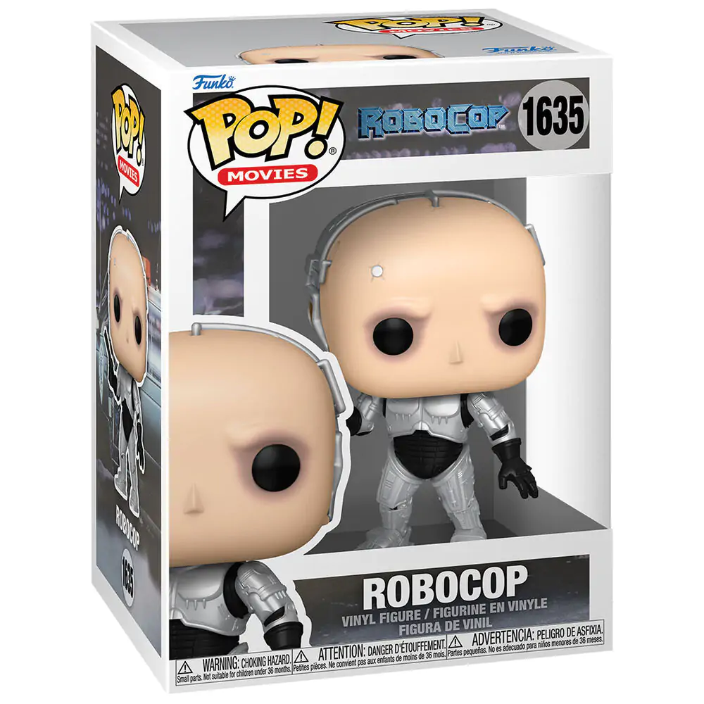 Funko POP figura Robocop - Robocop termékfotó