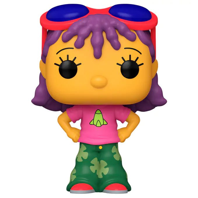 Funko POP figure Rocket Power - Reggie Rocket termékfotó