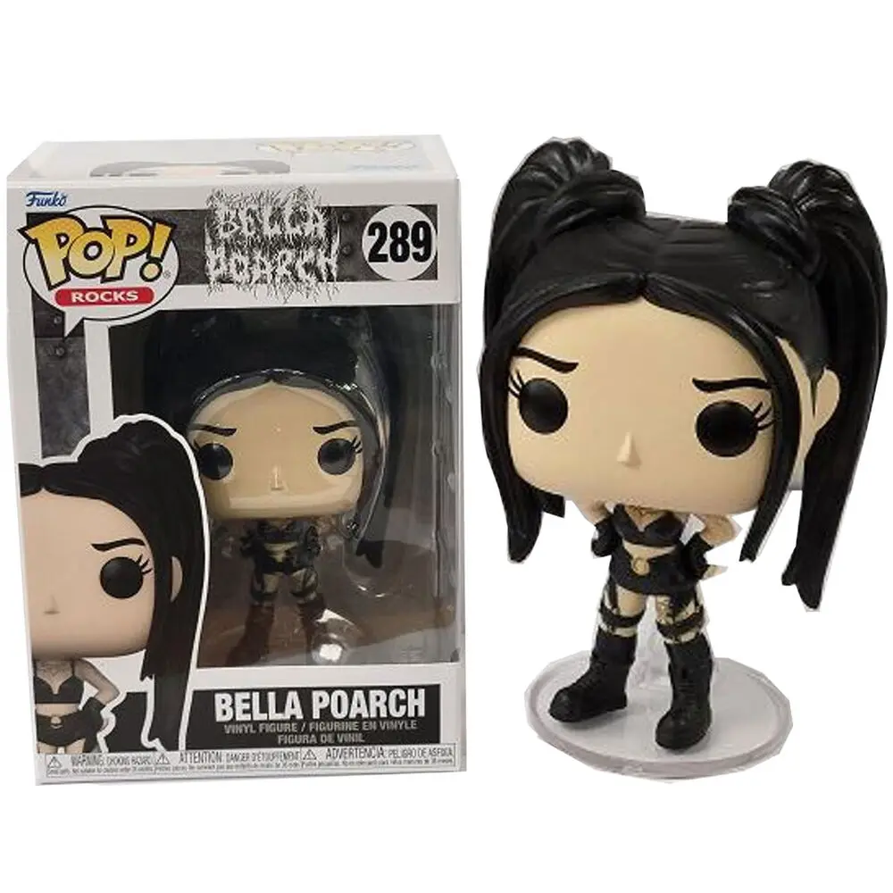 Funko POP figura Rocks Bella Poarch termékfotó