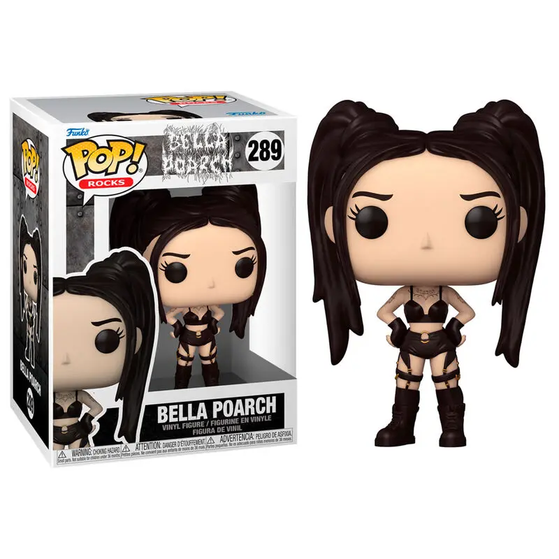 Funko POP figura Rocks Bella Poarch termékfotó