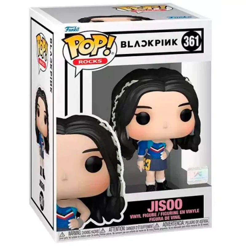 Funko POP figura Rocks Blackpink Jisoo termékfotó