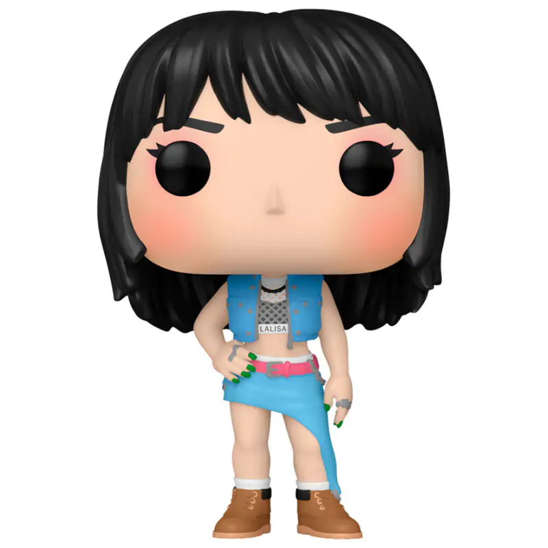 Funko POP figura Rocks Blackpink Lisa termékfotó