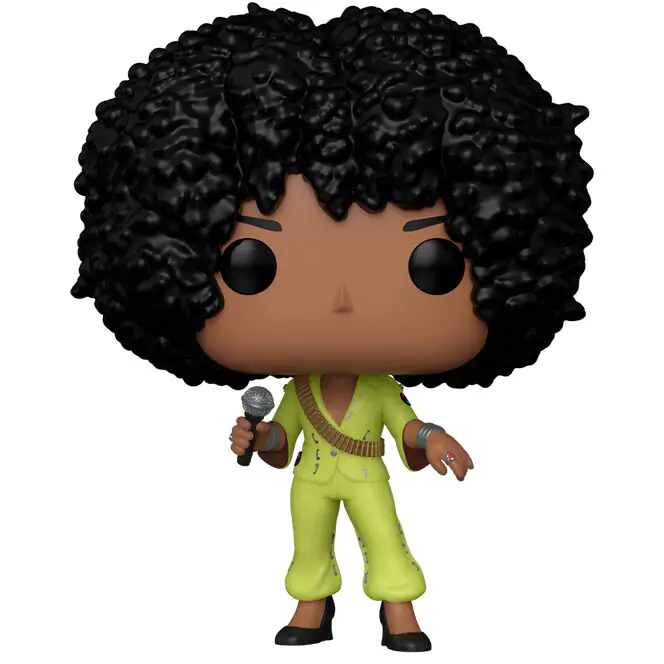 Funko POP figura Rocks Erykah Badu termékfotó