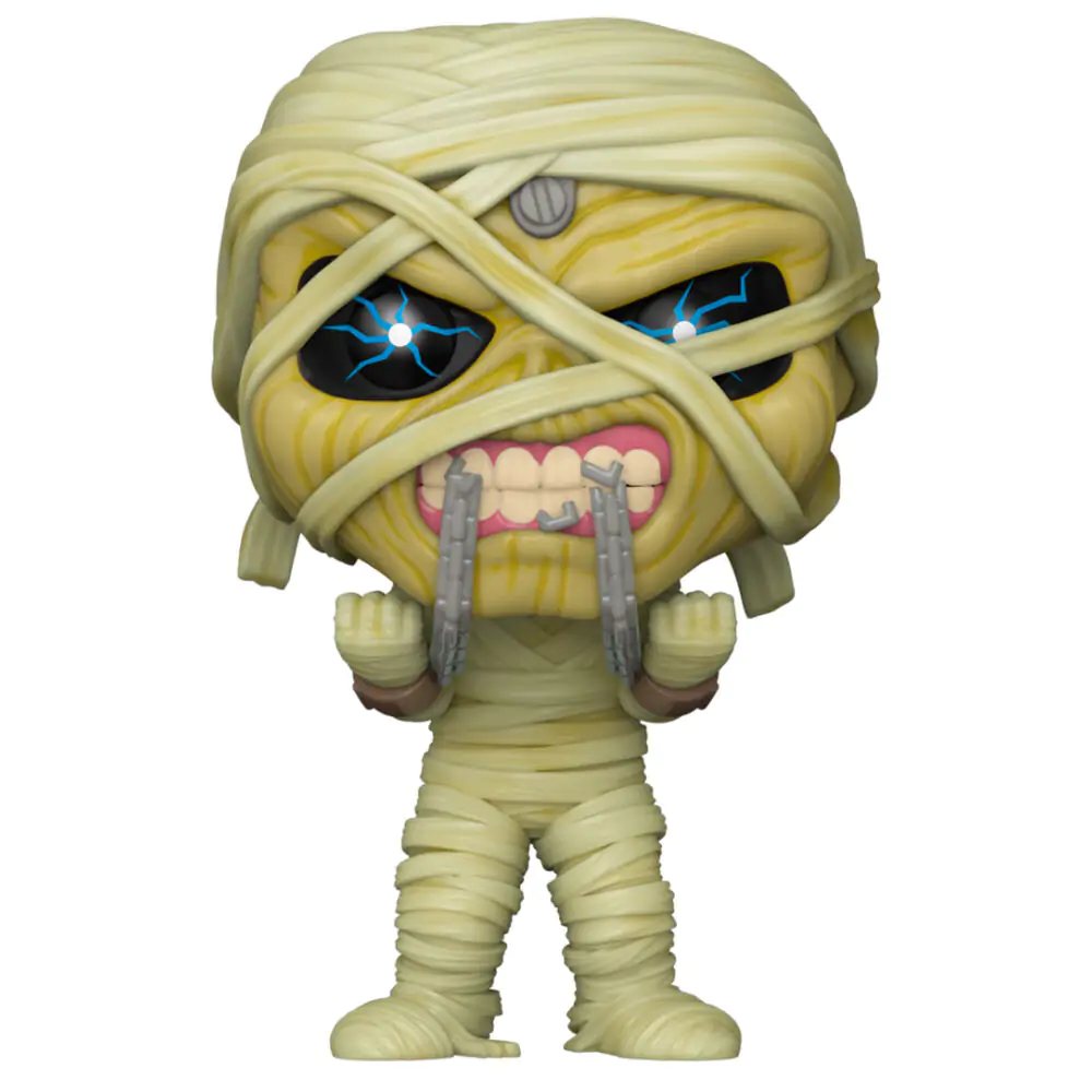 Funko POP figura Rocks Iron Maiden Eddie Mummy termékfotó