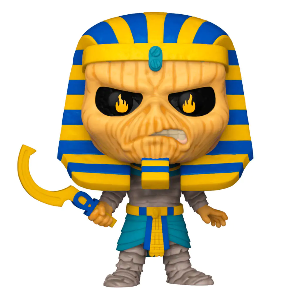 Funko POP figura Rocks Iron Maiden Pharoah Eddie termékfotó