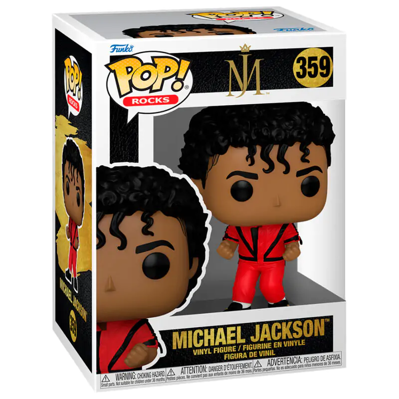 Funko POP figura Rocks Michael Jackson termékfotó