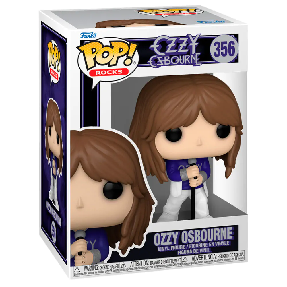 Funko POP figura Rocks Ozzy Osbourne termékfotó