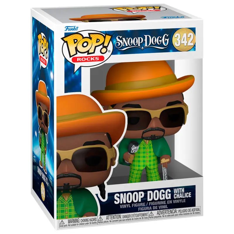 Funko POP figura Rocks Snoop Dogg termékfotó