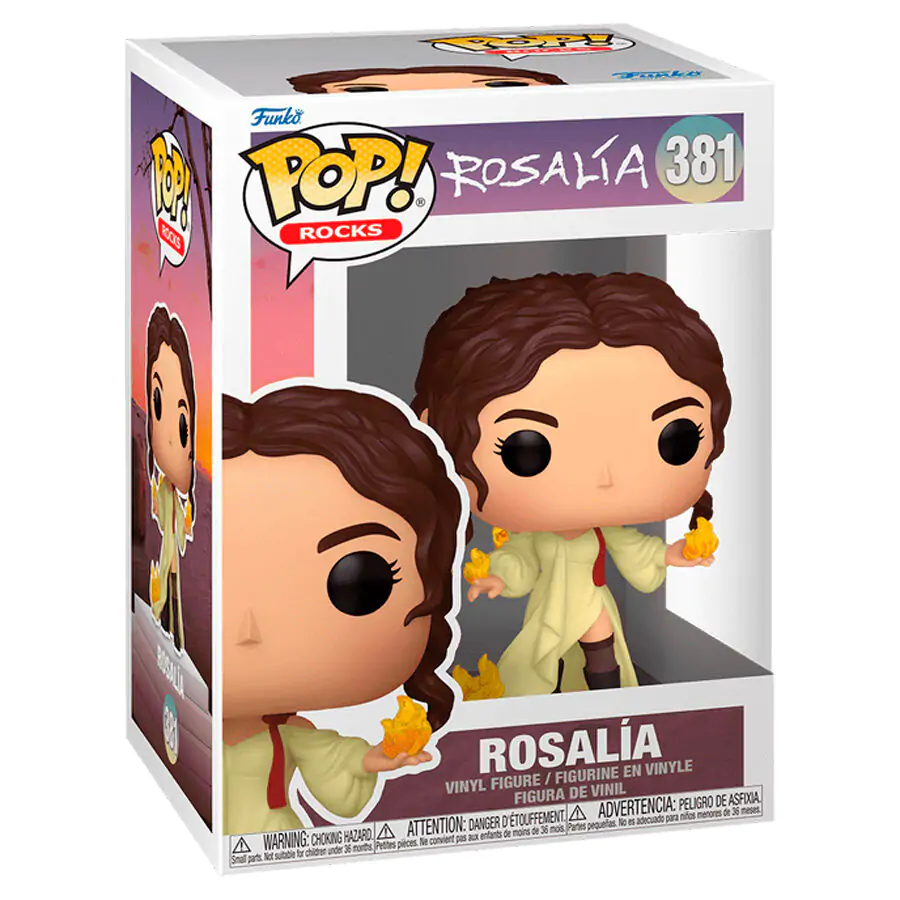 Funko POP Figur Rosalia termékfotó