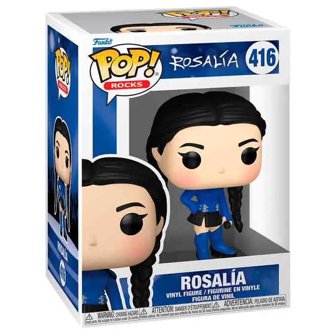 Funko POP figura Rosalia Motomami Tour termékfotó