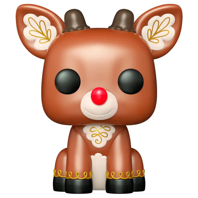 Funko POP Figur Rudolph Red Nosed Reindeer Rudolph termékfotó