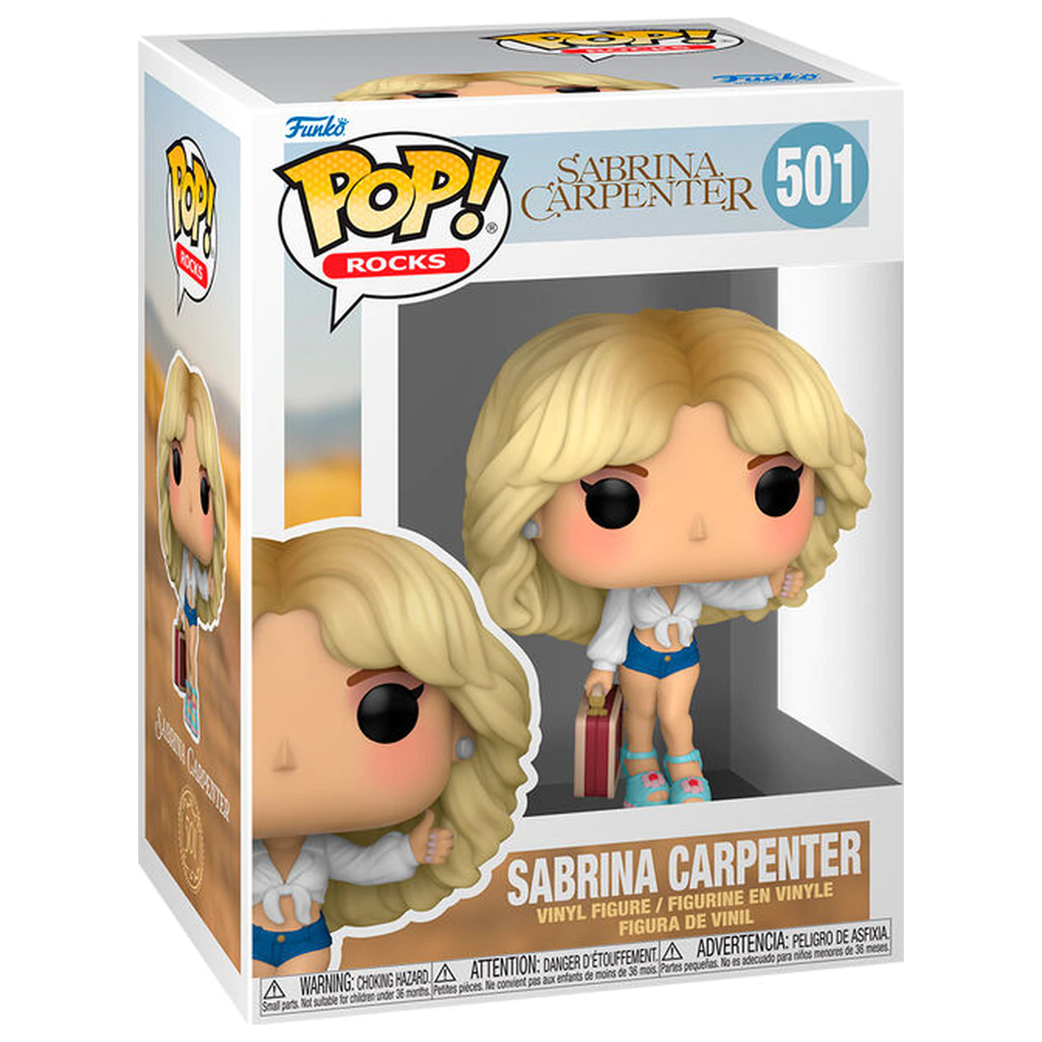 Funko POP figura Sabrina Carpenter termékfotó